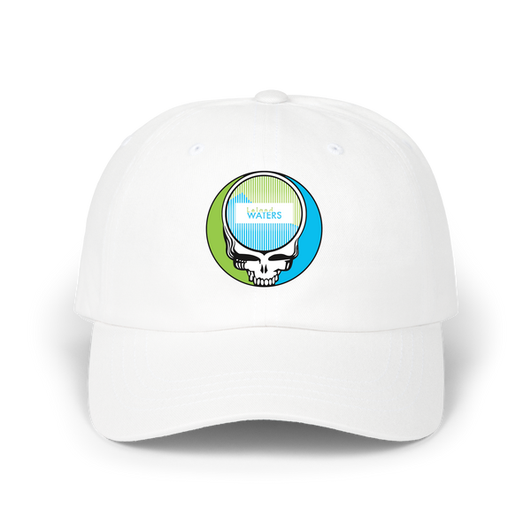 369 - Custom Stealie Dad Hat