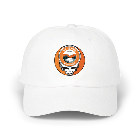 834 - Custom Stealie Dad Hat