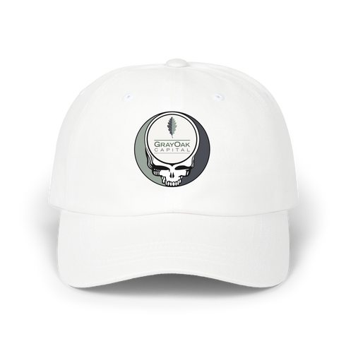 851 - Custom Stealie Dad Hat