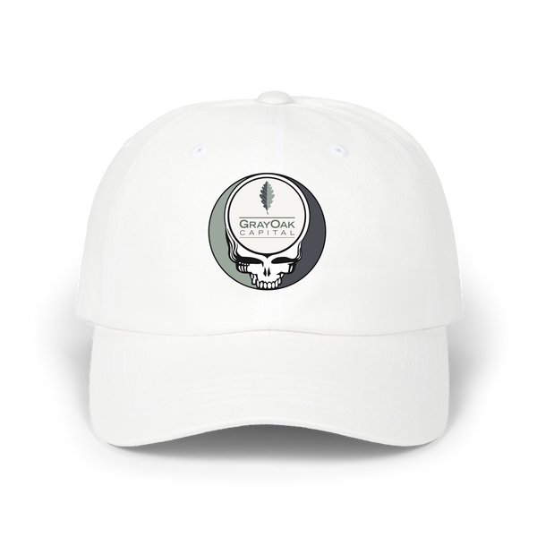 851 - Custom Stealie Dad Hat