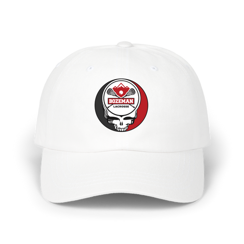 855 - Custom Stealie Dad Hat