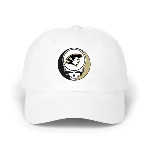 788 - Custom Stealie Dad Hat