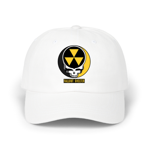 348 - Custom Stealie Dad Hat