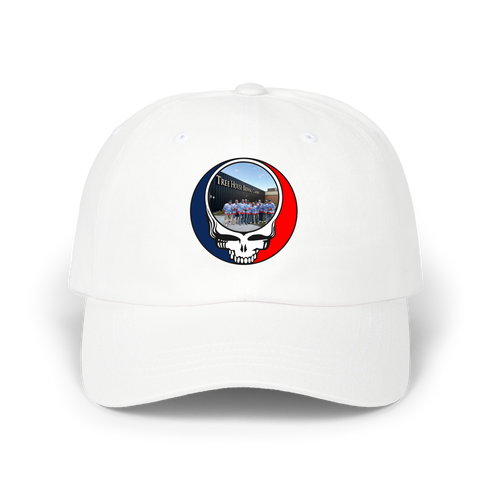 787 - Custom Stealie Dad Hat