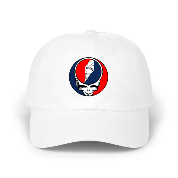 839 - Custom Stealie Dad Hat