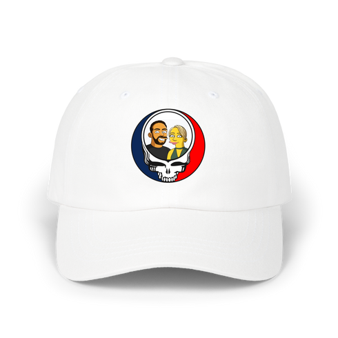 862 - Custom Stealie Dad Hat