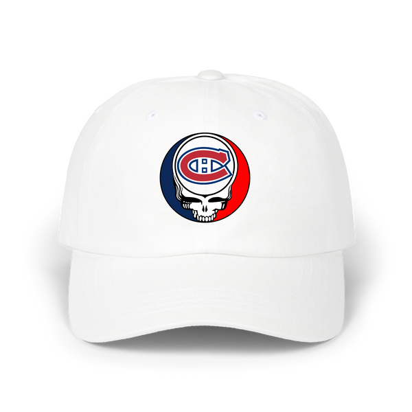 843 - Custom Stealie Dad Hat