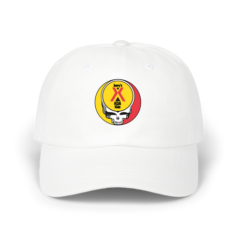 837 - Custom Stealie Dad Hat
