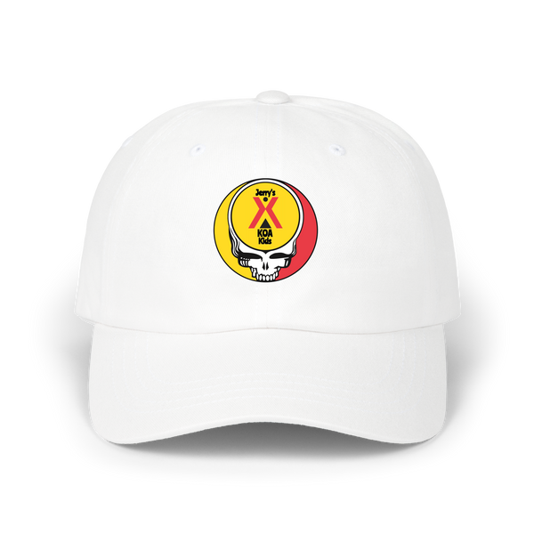 837 - Custom Stealie Dad Hat