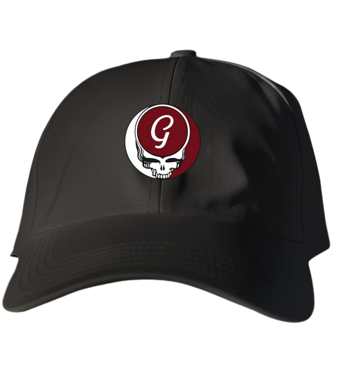 806 - Custom Stealie Dad Hat