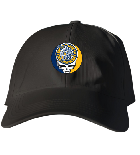 339 - Custom Stealie Dad Hat