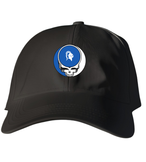 770 - Custom Stealie Dad Hat