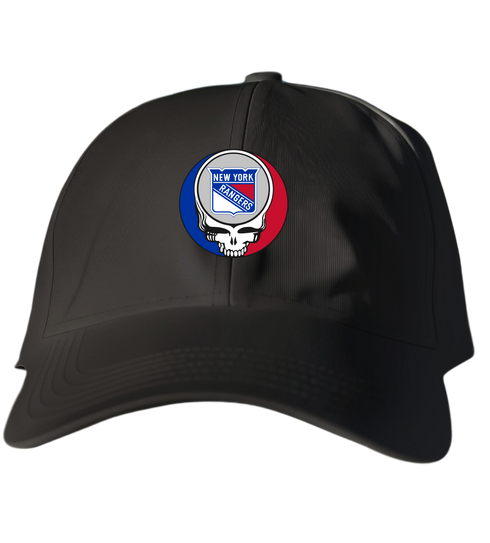 321 - Custom Stealie Dad Hat