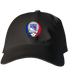 321 - Custom Stealie Dad Hat
