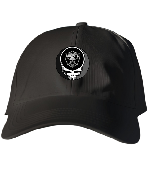 354 - Custom Stealie Dad Hat