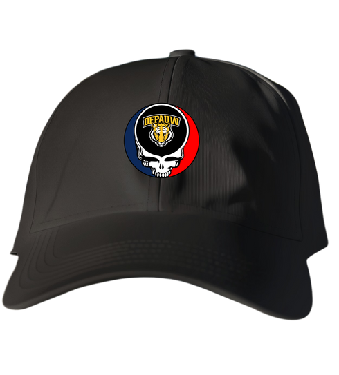 776 - Custom Stealie Dad Hat