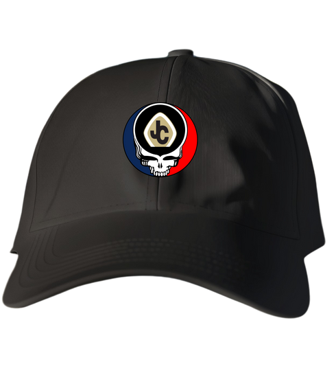 777 - Custom Stealie Dad Hat
