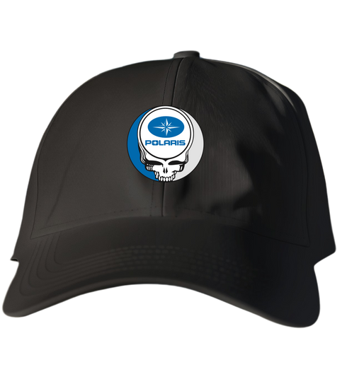364 - Custom Stealie Dad Hat