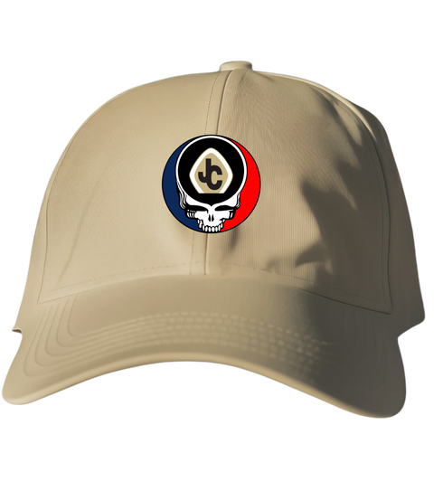 777 - Custom Stealie Dad Hat
