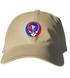359 - Custom Stealie Dad Hat
