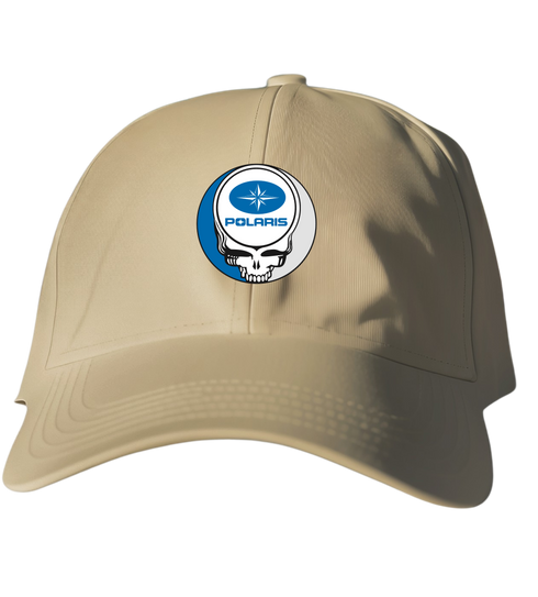 364 - Custom Stealie Dad Hat