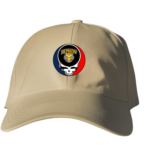 776 - Custom Stealie Dad Hat