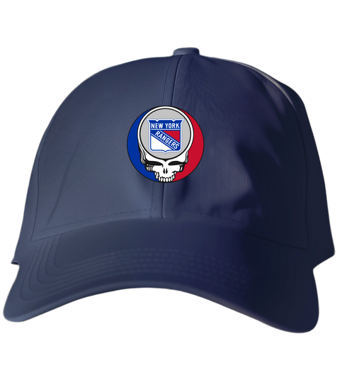 321 - Custom Stealie Dad Hat