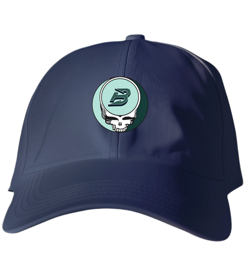 796 - Custom Stealie Dad Hat