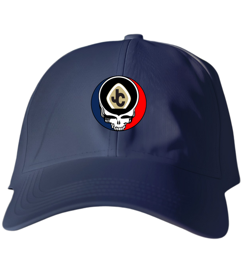 777 - Custom Stealie Dad Hat