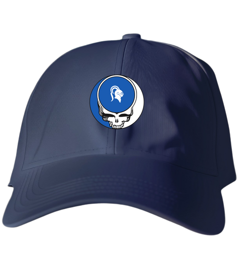 770 - Custom Stealie Dad Hat