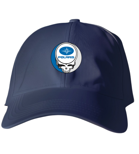 364 - Custom Stealie Dad Hat