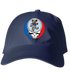 222 - Custom Stealie Dad Hat