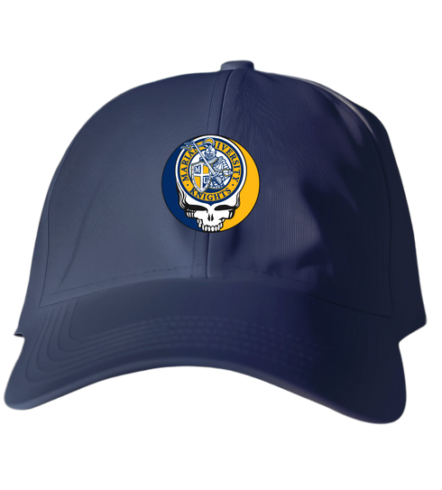 339 - Custom Stealie Dad Hat