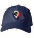 783 - Custom Stealie Dad Hat