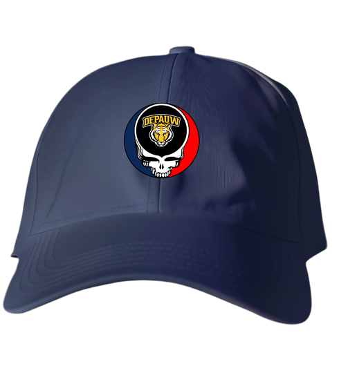 776 - Custom Stealie Dad Hat
