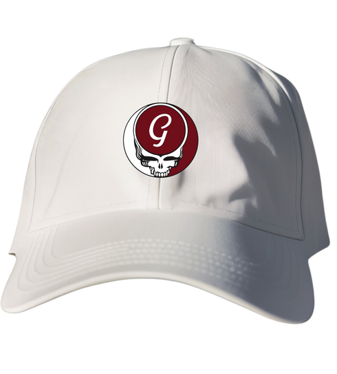 806 - Custom Stealie Dad Hat