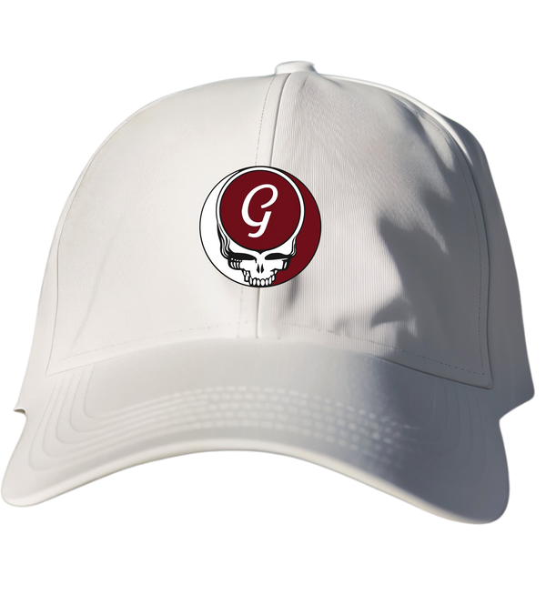 806 - Custom Stealie Dad Hat