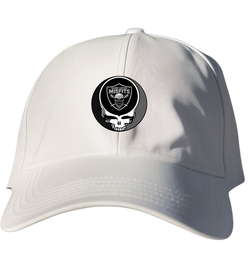 354 - Custom Stealie Dad Hat