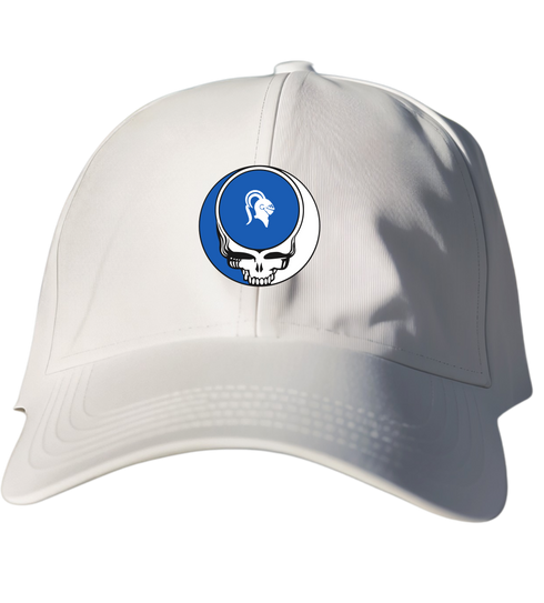 770 - Custom Stealie Dad Hat