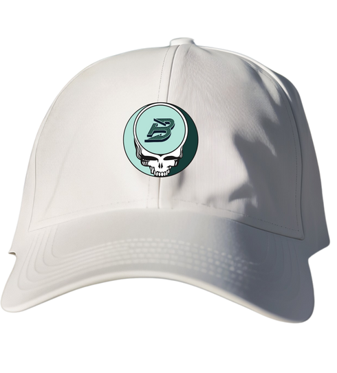 796 - Custom Stealie Dad Hat