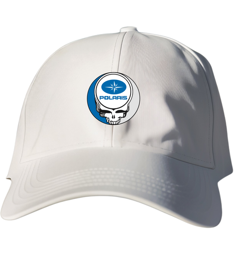 364 - Custom Stealie Dad Hat