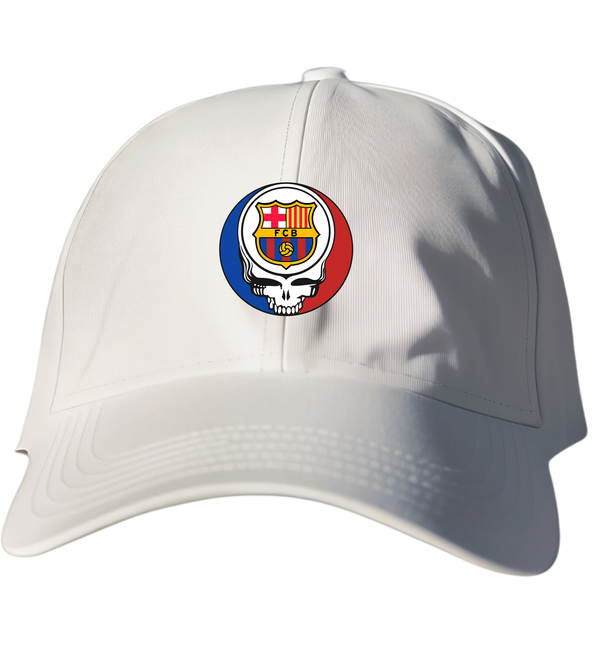 335 - Custom Stealie Dad Hat