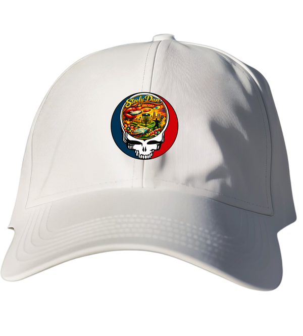 804 - Custom Stealie Dad Hat