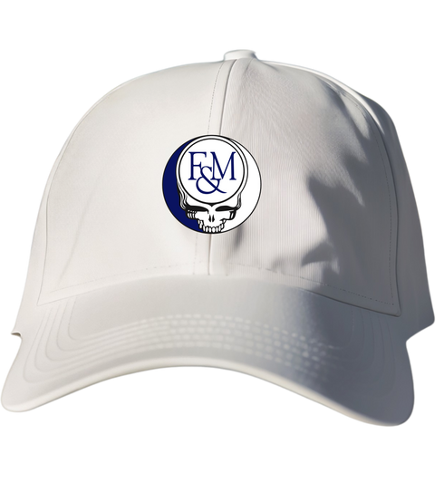 775 - Custom Stealie Dad Hat