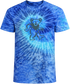 Dancing Bear Color Match x Grateful Dead Tie-Dye Grateful Dead T-Shirt