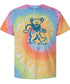 Life is dead.® Dancing Bear Color Match Tie-Dye T-Shirt