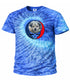 Custom Dog Stealie Tie-Dye Grateful Dead T-Shirt (47)