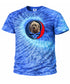 Custom Dog Stealie Tie-Dye Grateful Dead T-Shirt (46)