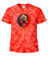 Custom Dog Stealie Tie-Dye Grateful Dead T-Shirt (46)