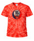 Custom Dog Stealie Tie-Dye Grateful Dead T-Shirt (51)